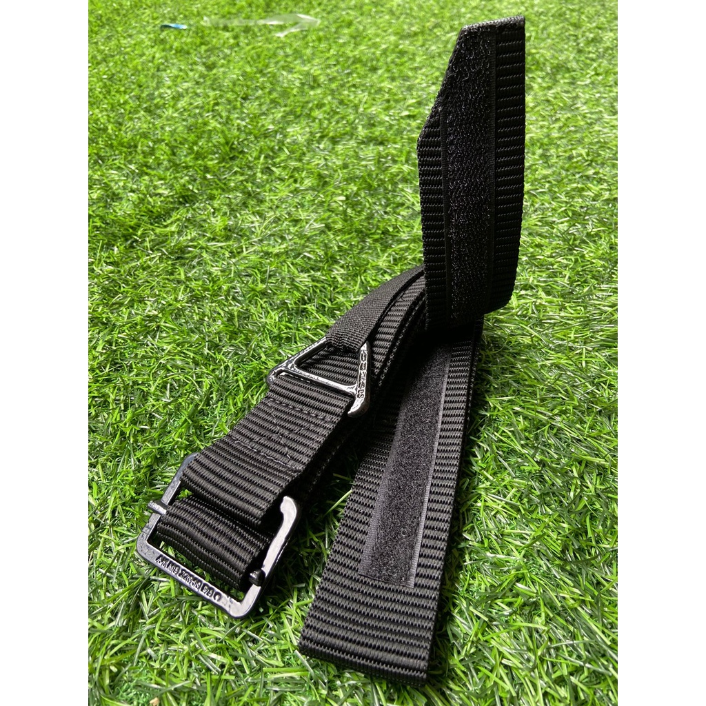 COD SABUK TACTICAL HITAM / IKAT PINGGANG / TACTICAL BELT SERIES