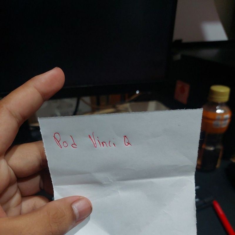 kertas potongan hvs kecil V-Q