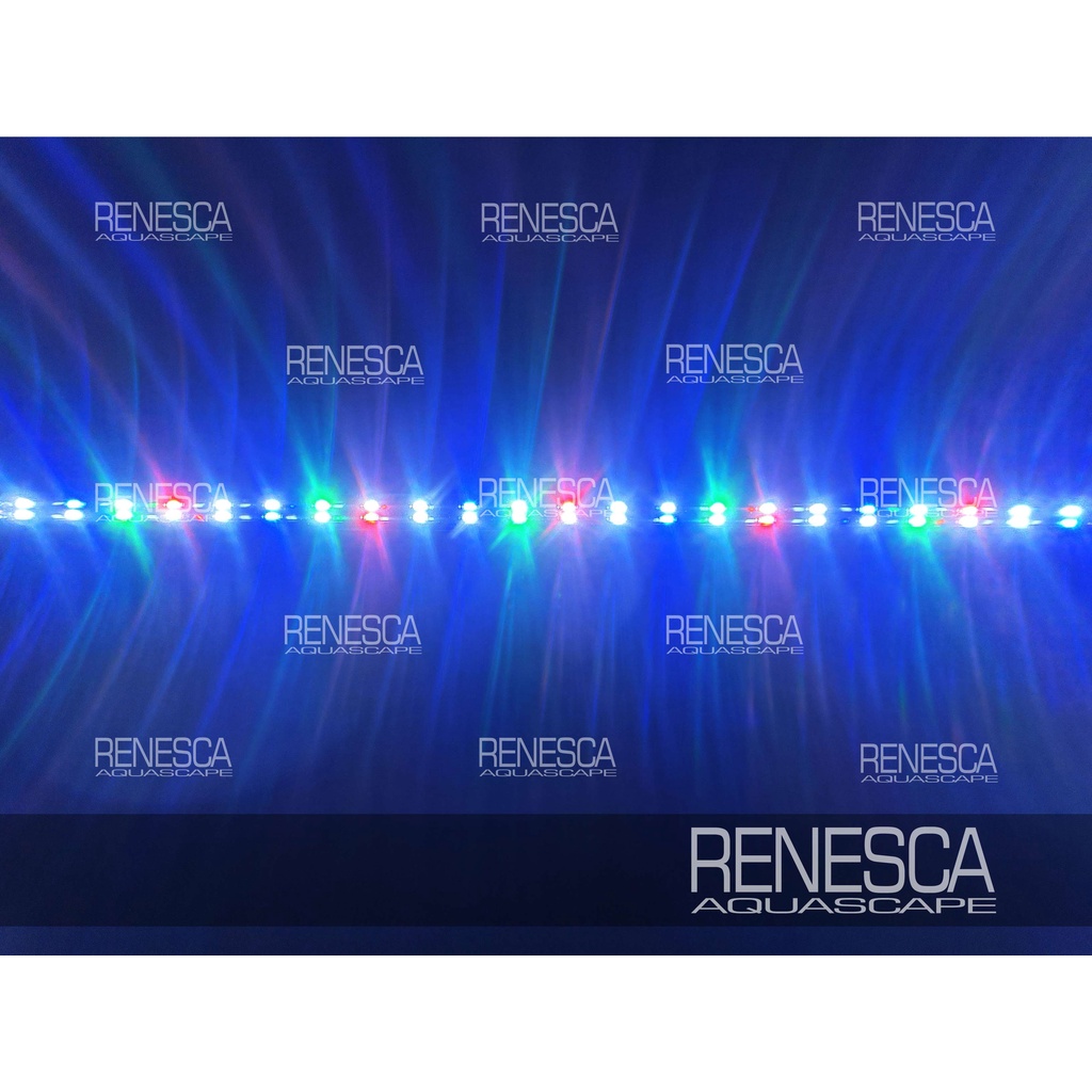 Kandila Lampu Aquarium Z-60L Z60L T4 13.2 Watt 60 Cm - Led Celup