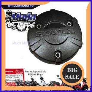 last stok COVER BAK KOPLING SUPRA X 125 FI K41 OR HELM-IN BLADE PNP KPH KARISMA KIRANA 11370-KYZ-900