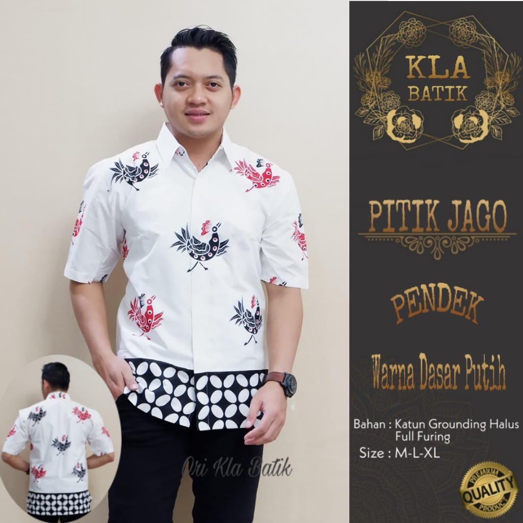 Batik Solo Batik Nusantara Modern Batik kemeja Batik