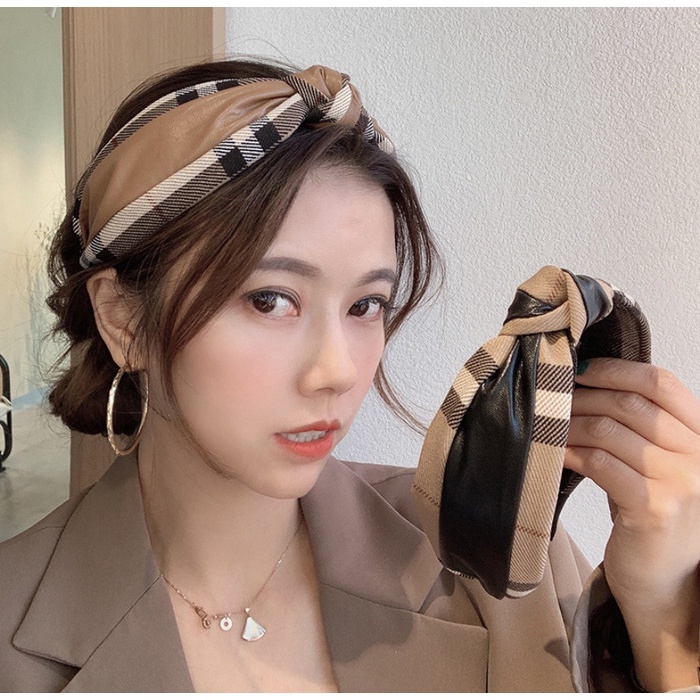 Terlaris Bando Wanita / Bandana Wanita / Bando Bandana / Bando Korea Sora