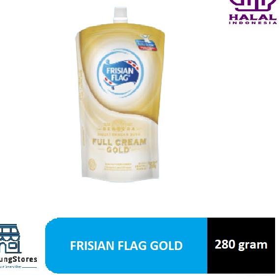 

Buy Now8e8Ds Susu Kental Manis Frisian Flag Bendera Gold Pouch 280 gram