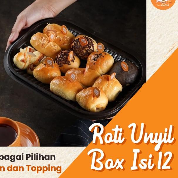 ☏ ROTI UNYIL BOX Mix (Kemasan Vacuum) ➻