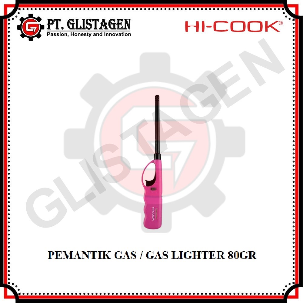 Hi-Cook GAS LIGHTER MPL-U / Gas Korek Api Gas Mancis Pemantik MPL-U