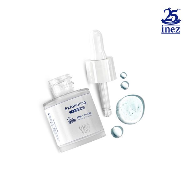 INEZ EXFOLIATING SERUM