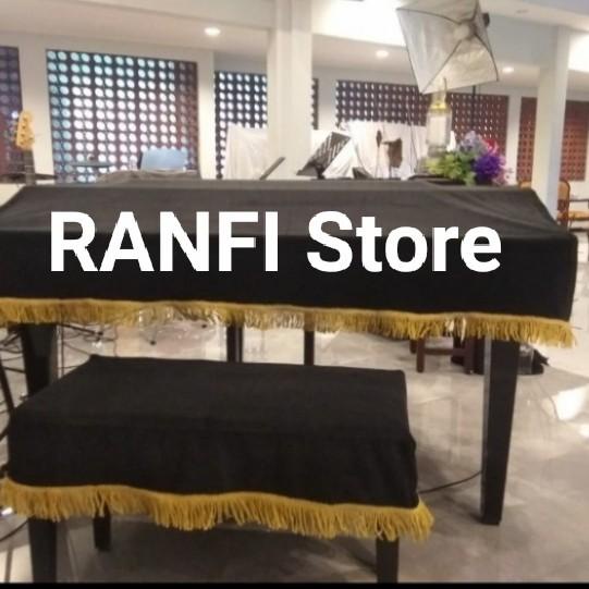 Cover Yamaha Clavinova CVP 709GP, CVP 809GP + Kursi