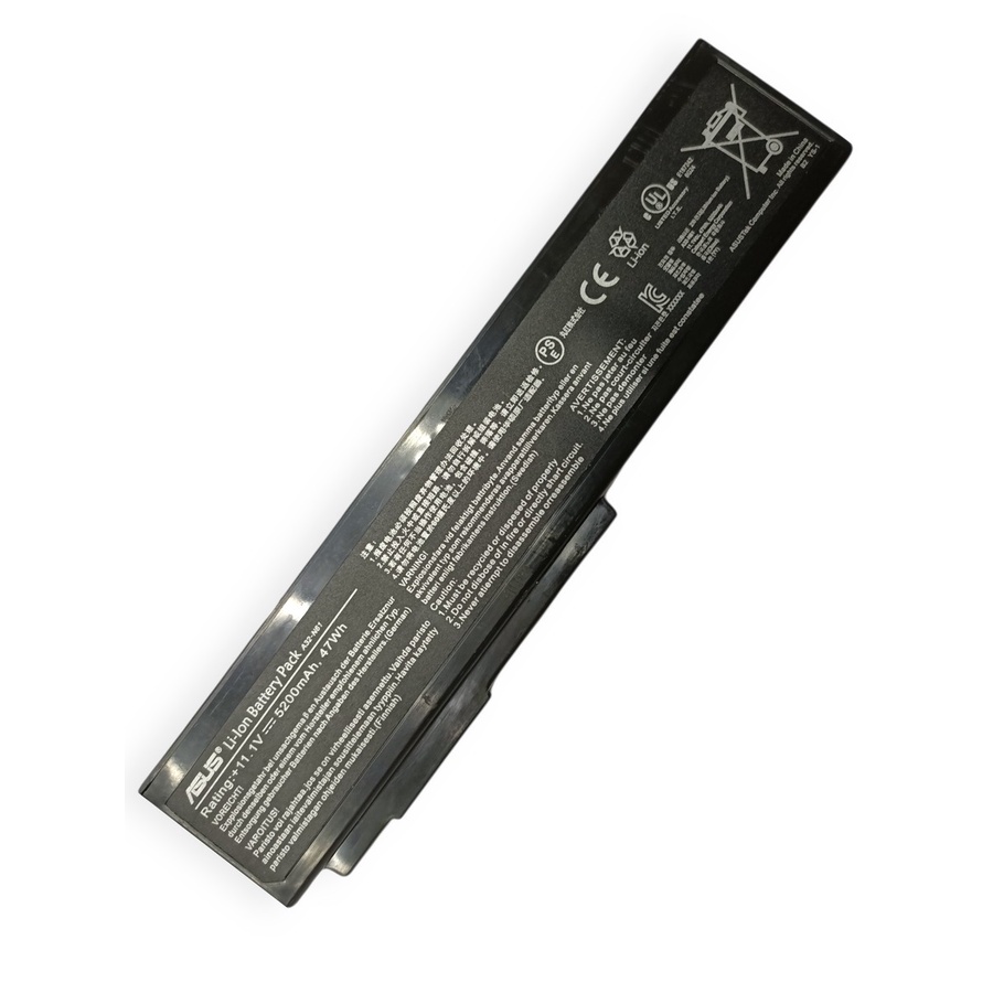 Baterai Asus N43 N43S N43SL N43SM N43SN N43J N43JF N43JM