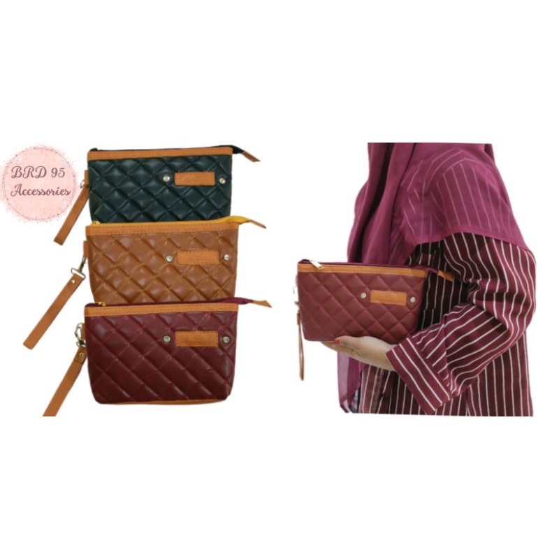 dompet pillow wanita