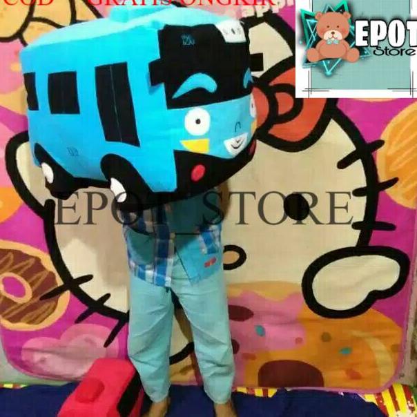 SPECIAL PRICE Boneka tayo jumbo 60X40 CM TERMURAH TERLARIS