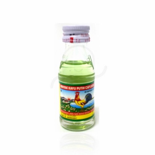 Minyak Kayu Putih cap Ayam 12ml