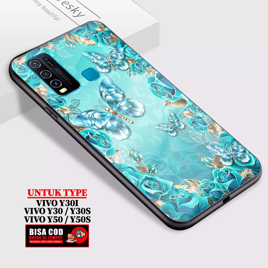 Case Vivo y30I y30 y30S y50 y50S - AGM CASE - Fashion Case hp  Vivo y30I y30 y30S y50 y50S  - Casing