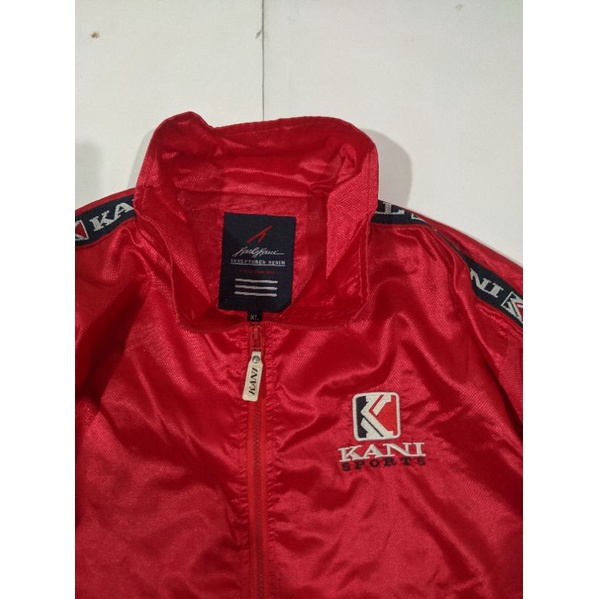 karl kani windbreaker jacket