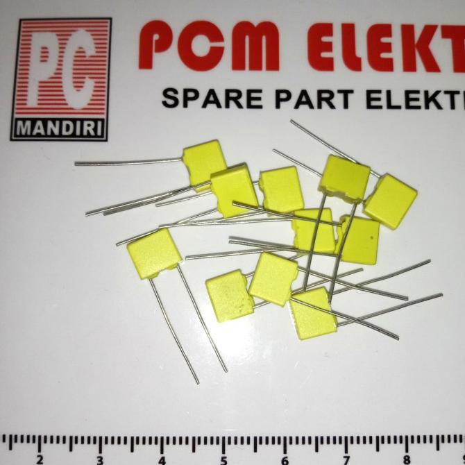 kapasitor MKM 203 20nf 203J100 100v pcmelektrob9090 Murah