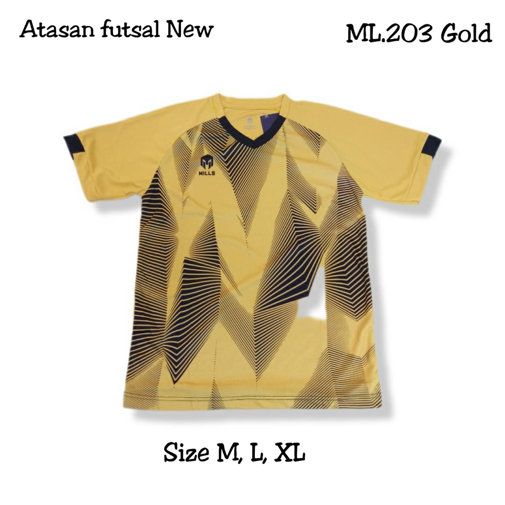 BAJU OLAHRAGA PRIA / BAJU BOLA FUTSAL DEWASA / BAJU FUTSAL DEWASA MURAH