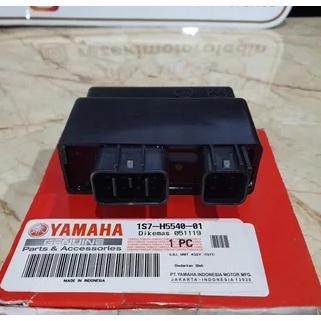 CDI ECCU UNIT PENGAPIAN MOTOR YAMAHA JUPITER MX 135 1S7