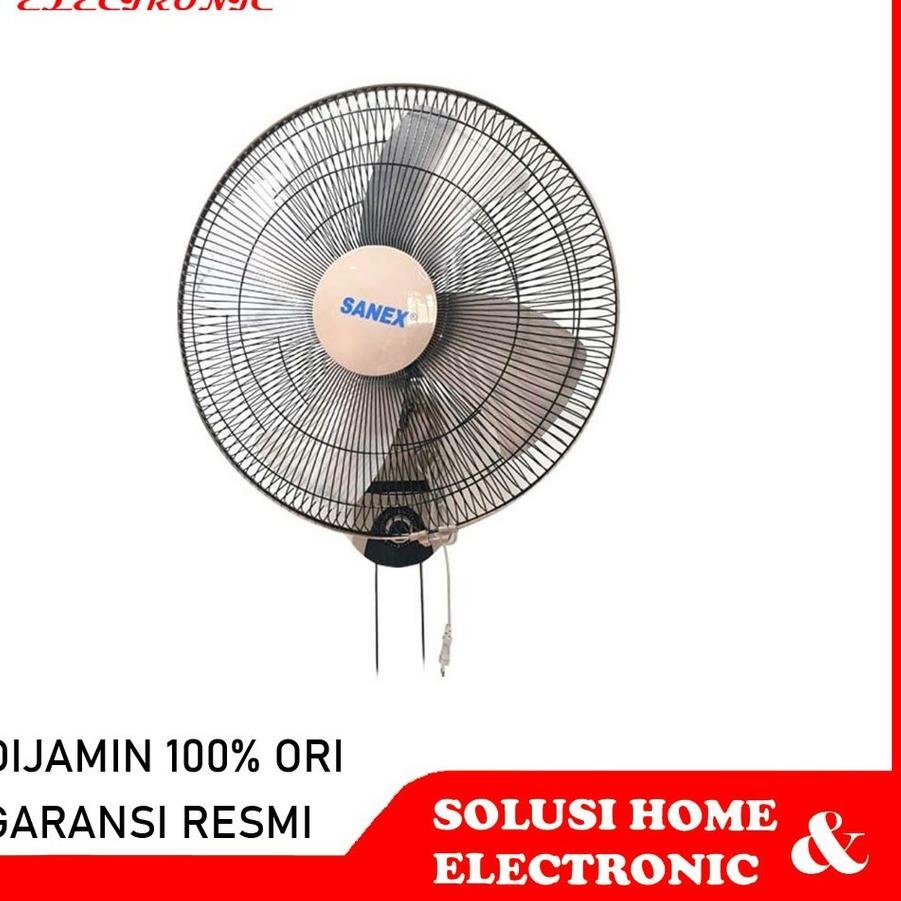 ✾ KIPAS ANGIN SANEX 1878 18" FW 1878 / FW1878 / FW-1878 ORIGINAL 100% RESMI ☞