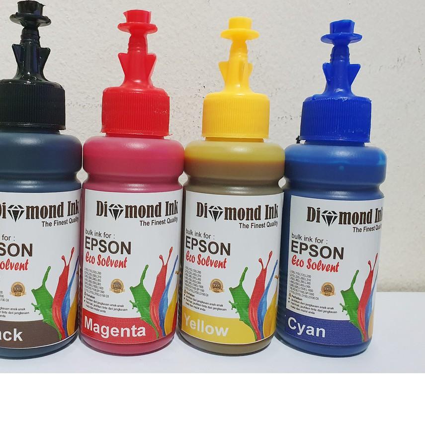 ☚ Tinta Eco Solvent Diamond Ink For Epson ❋