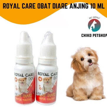 Royal Care Obat Diare Anjing 10 ml