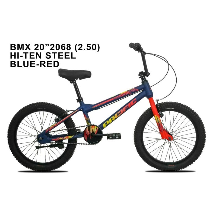 Best Seller Sepeda 20 Bmx Pacific 2068