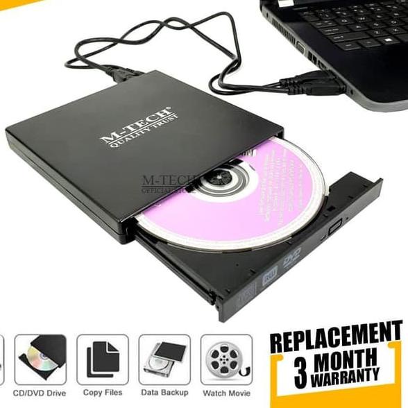 ✧ Dvd External Rw - Eksternal DVD ✺