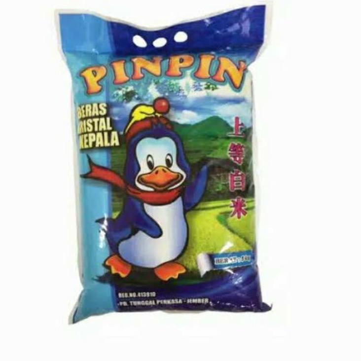 

✭ Beras Kristal Kepala Pinpin 5kg ❇