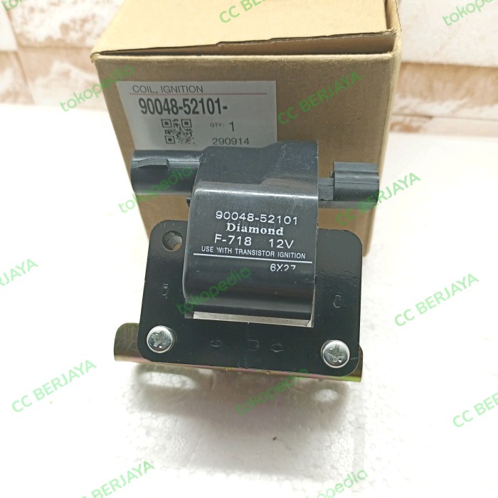 Cc COIL DAIHATSU CERIA / KOIL DAIHATSU CERIA GENUINE LL