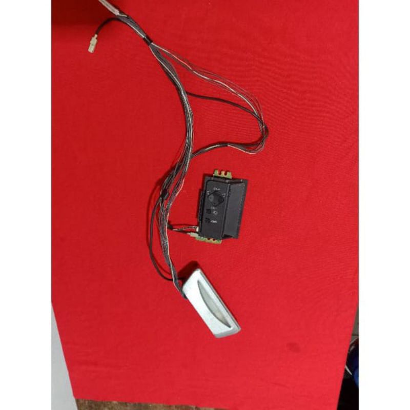 Sensor Tombol Sony KDL-46W704A