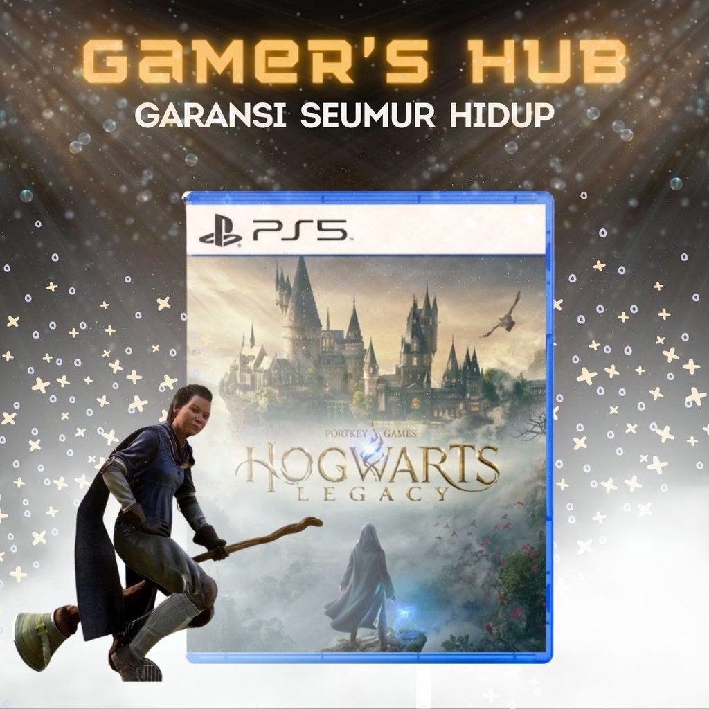 Hogwarts Legacy Standard Edition Game PS4 PS5 Hogwarts Legacy PS4 PS5 Playsation PlayStation 4 5 Ori