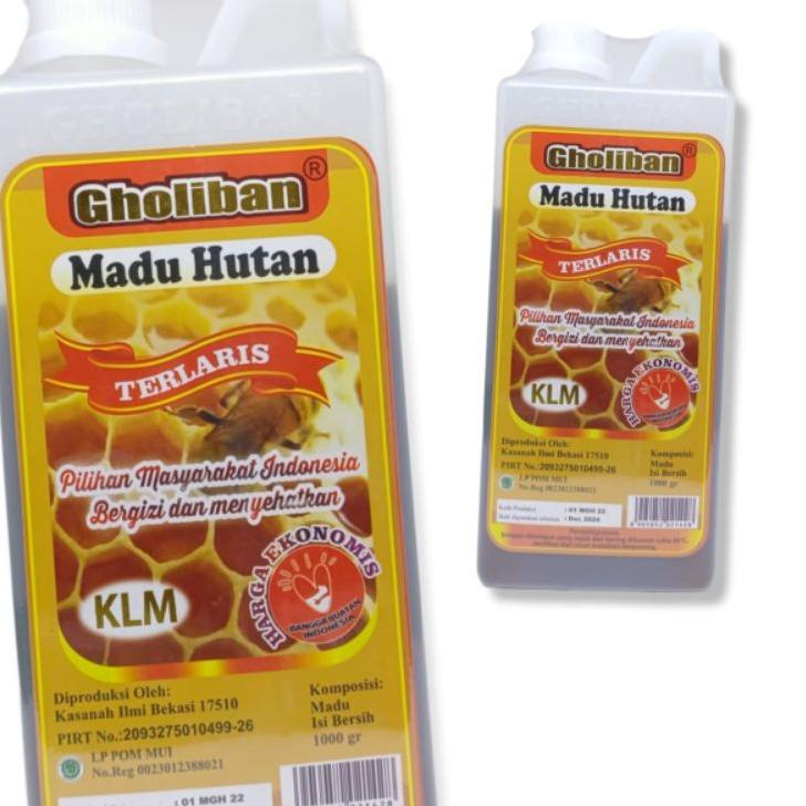 

❆ Kalimantan Gholiban 1kg Terlaris Gholiban KLM 1 kg ✮