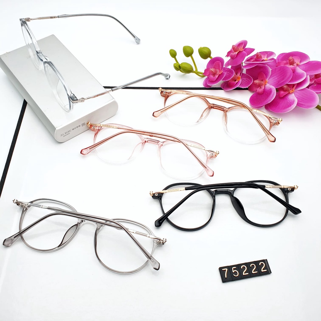 KACAMATA FASHION CEWEK//FRAME KACAMATA TYPE L2091 CEWEK//KACAMATA TERBARU