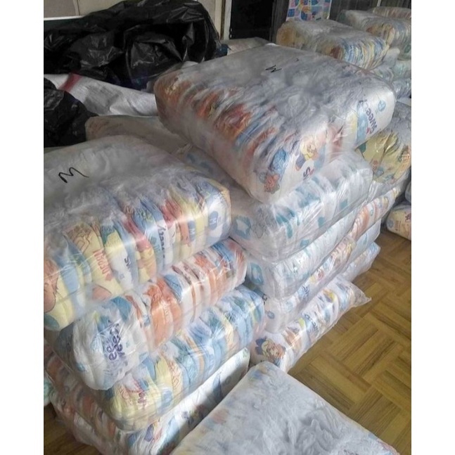 PAMPERS SWEETY SILVER PANTS ISI 50 PCS, MURAH!!