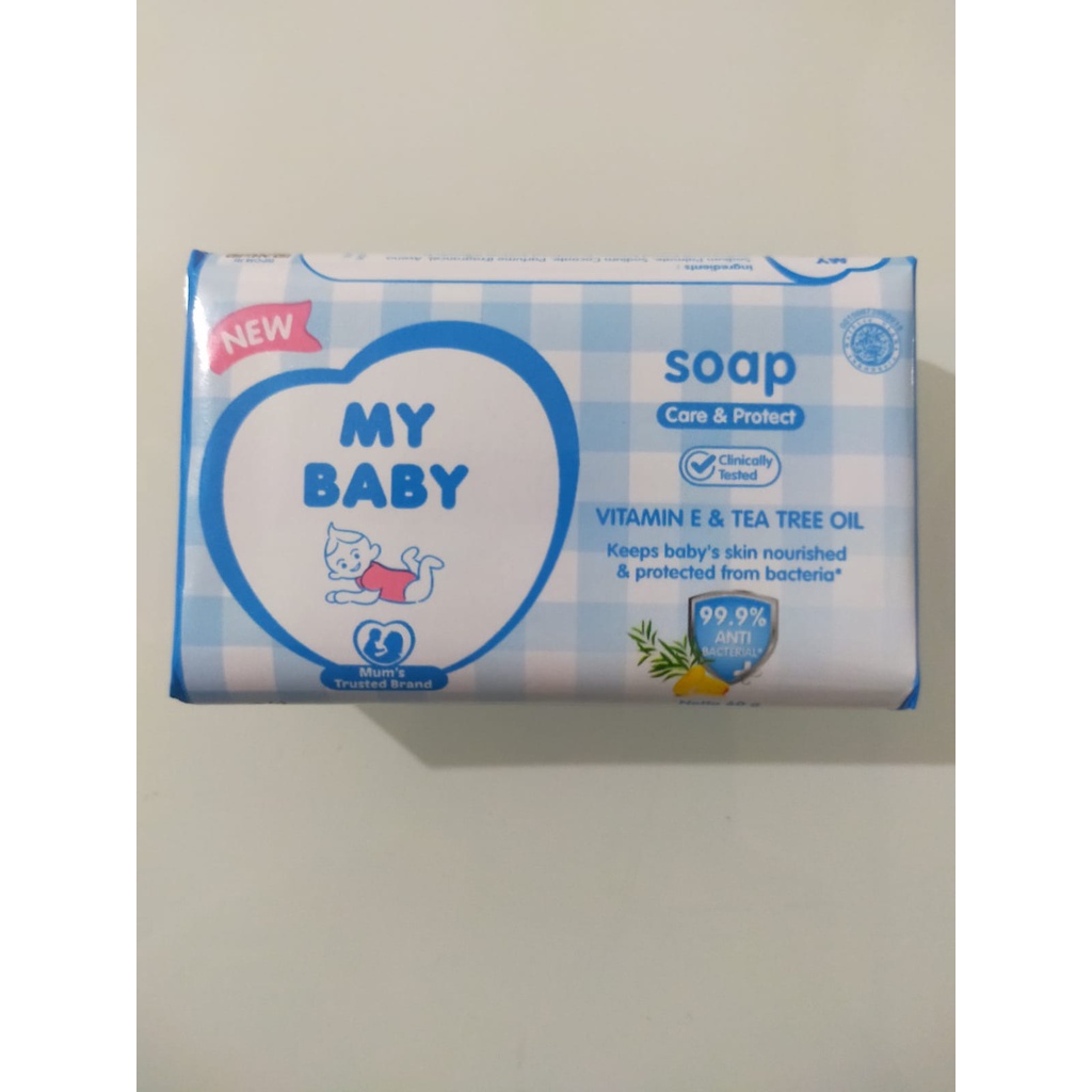 My Baby Soap  60gr / Sabun Batang