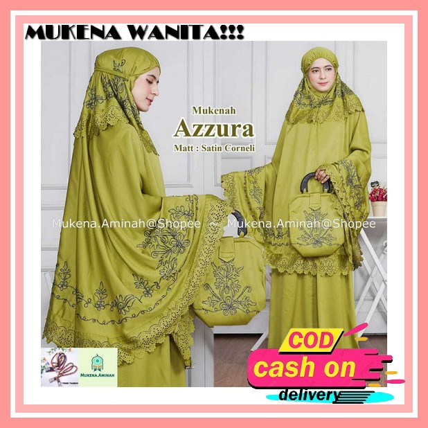 Mukena Lebaran 2023 Mewah Mukena Terbaru 2023 Mewah Mukena Bordir Premium Mukena Bordir Mewah Mukena