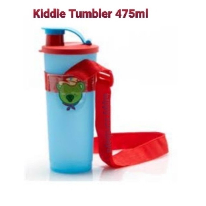 botol minum  Botol minum anak tupperware kiddie tumbler tiwi(O1P9) Botol Minum Anak Perempuan Botol 