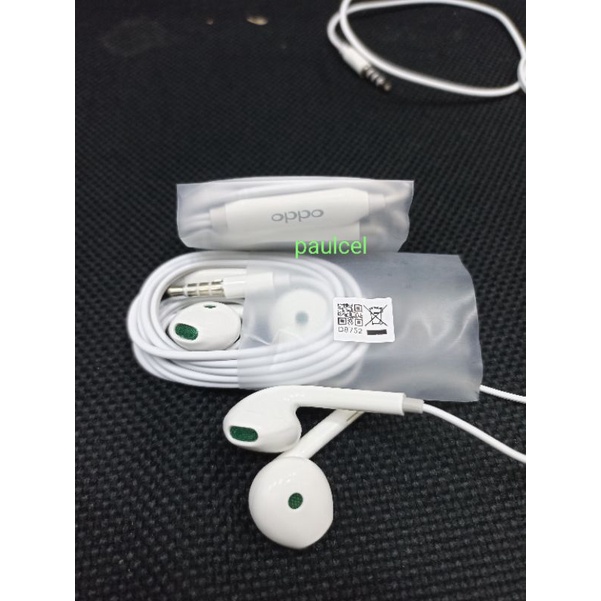 Headset Oppo Reno 4 Reno 5 Original