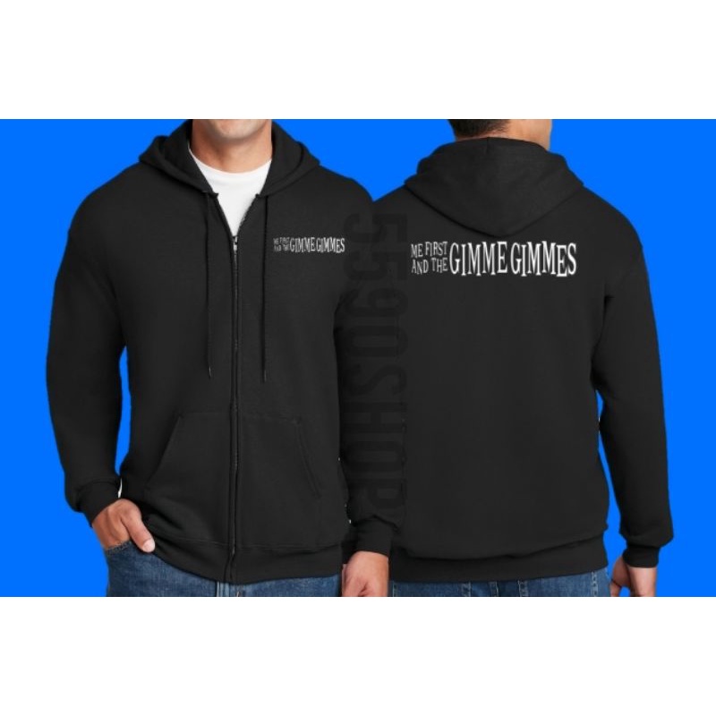 Sweater Me First And The Gimme Gimmes