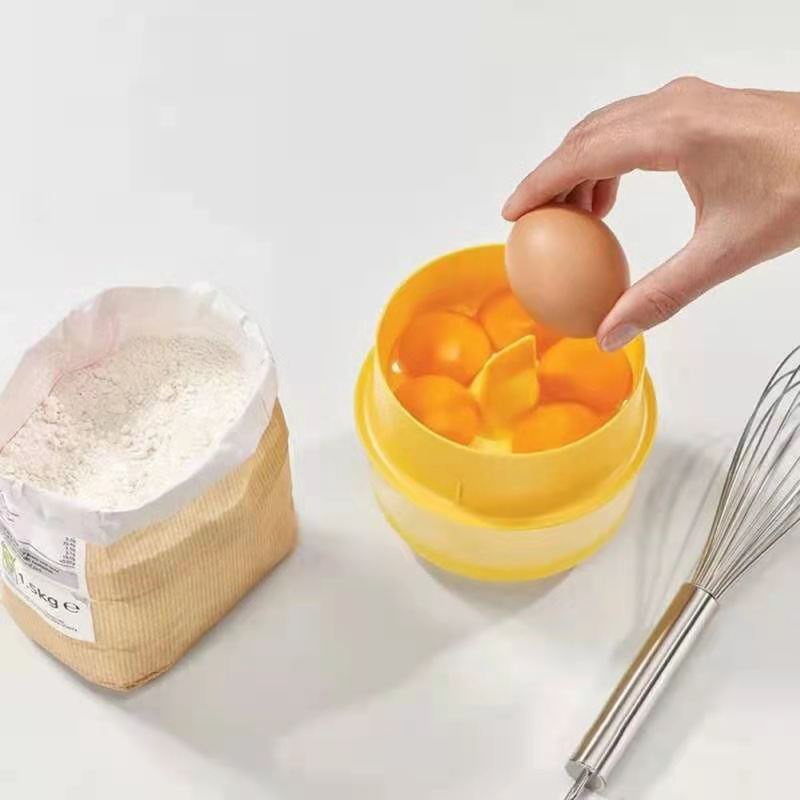 Egg Yolk Separator Bowl Pemisah Kuning Telur Egg Separator Catcher