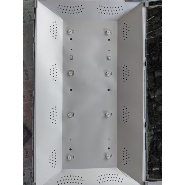 BL BACKLIGHT TV LED PANASONIC TH 24G302G