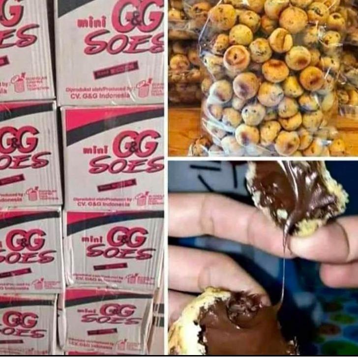 

Check Here GG SOES MINI COKLAT 2 KG