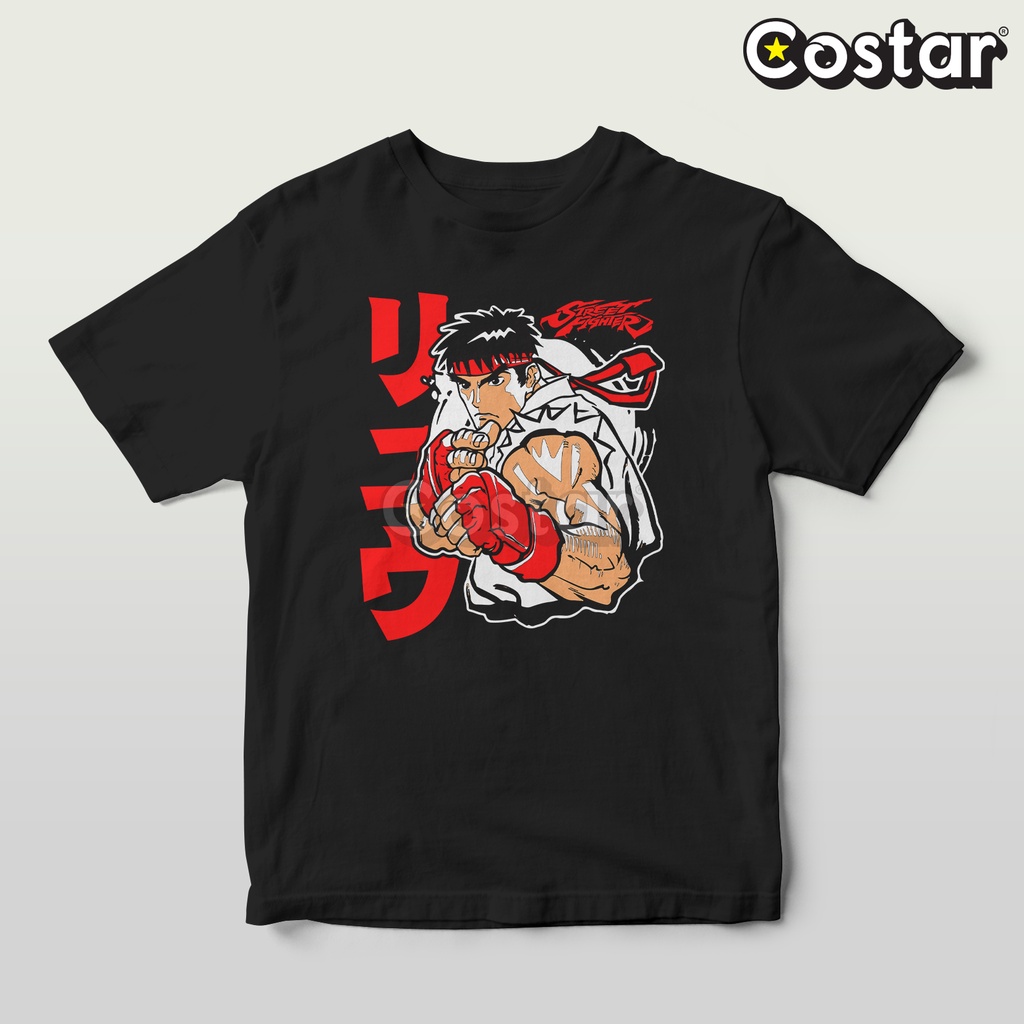 Kaos Costarstore - Ryu - Street Fighter