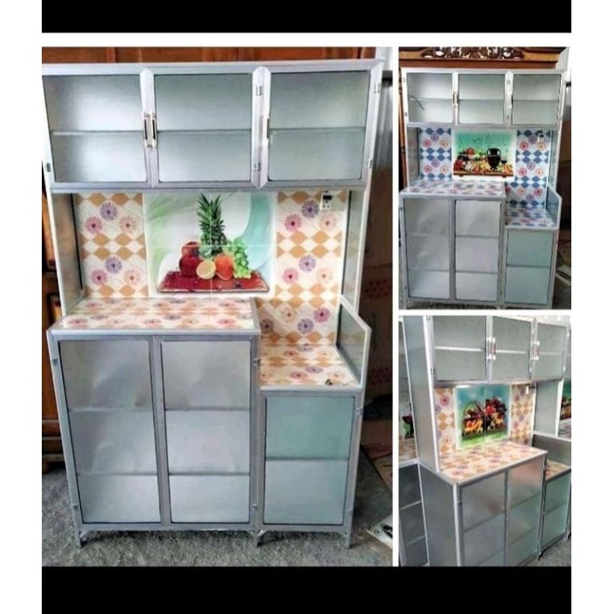 Rak piring 3pintu magic kc.es tuku iki