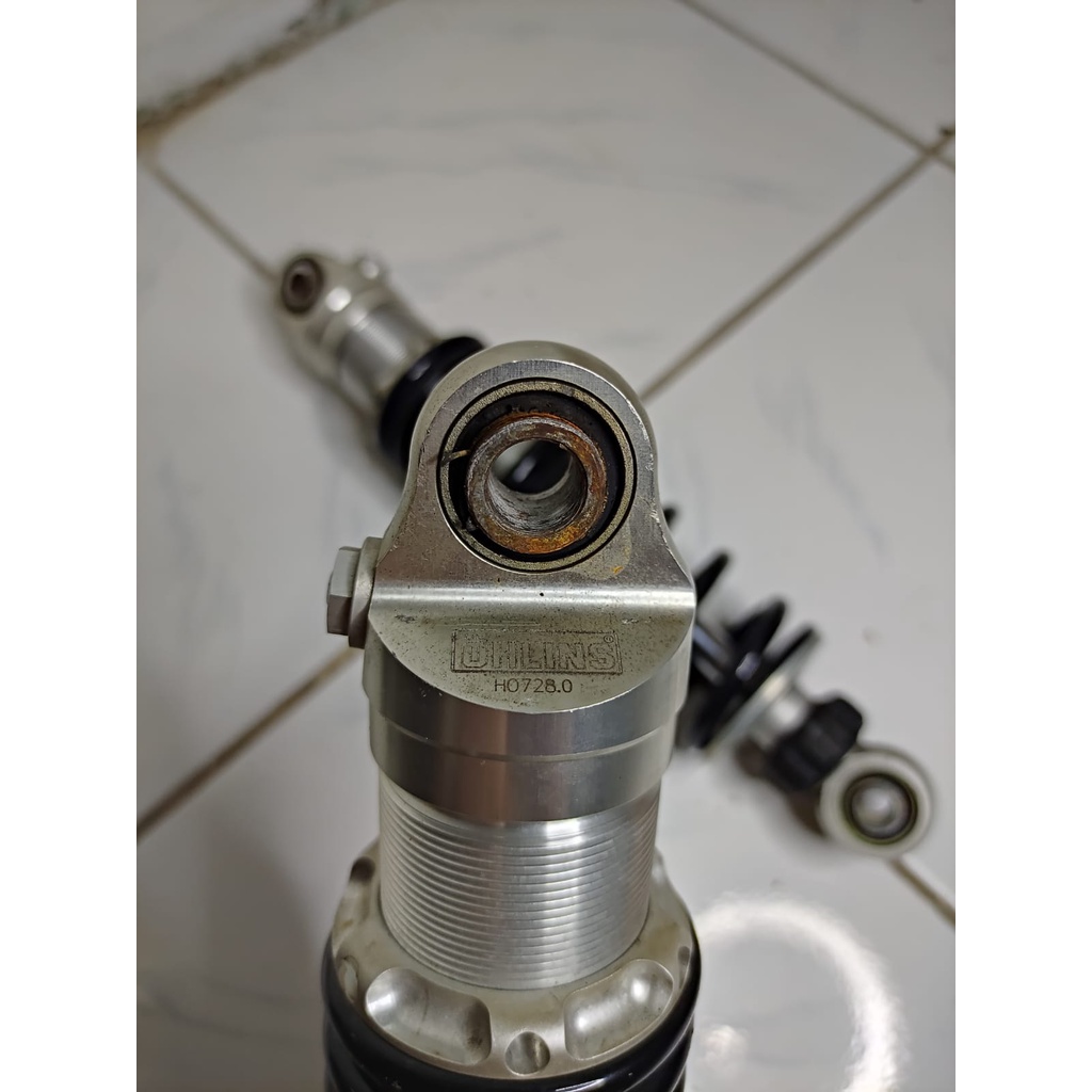 Shock Belakang Ohlins Honda Rebel 500