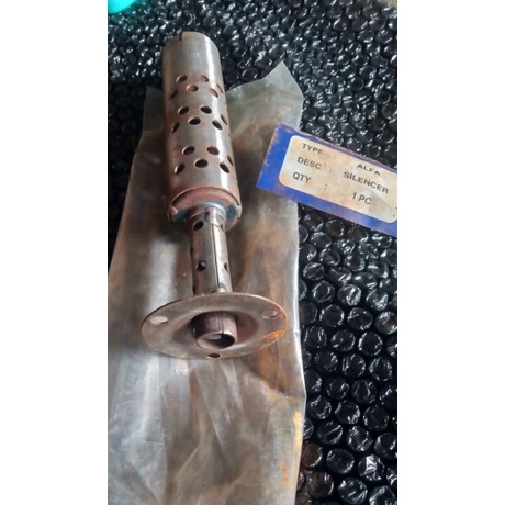 Saringan Knalpot Yamaha Alfa