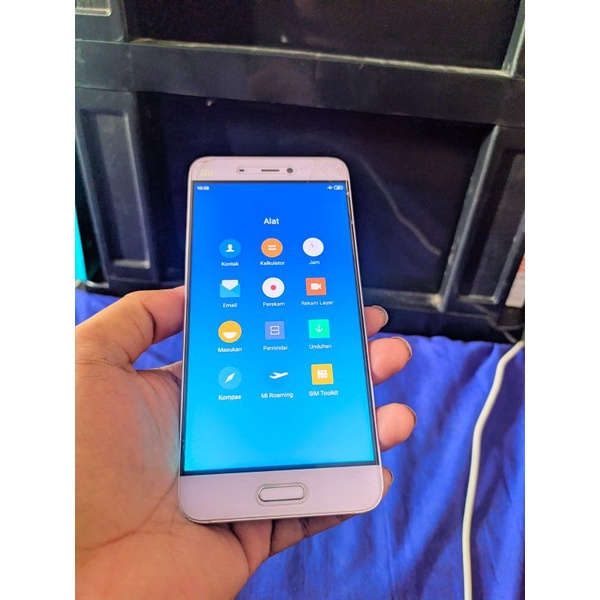 Mi5 | XIAOMI MI5 | Mi 5 | All operator | Hp bekas | Hp Android Dual sim 4g+
