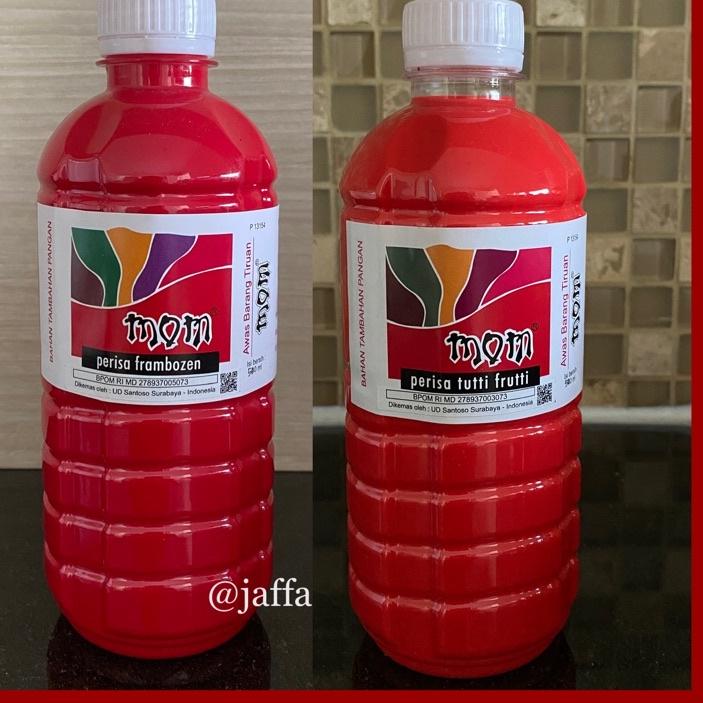 

♧ Perisa / Essence “MOM” 500ML | dikenal sejak 1970 | READY & exp PANJANG ➷