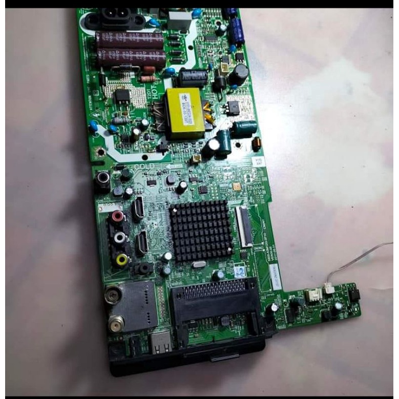MAINBOARD COOCAA 40E2A22G
