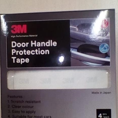 3M Door Handle Protection Tape Original