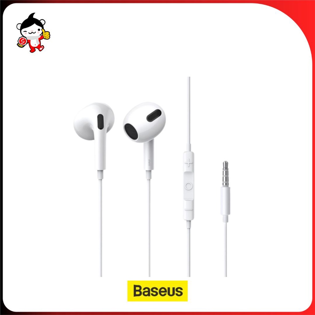 Earphone BASEUS H-17