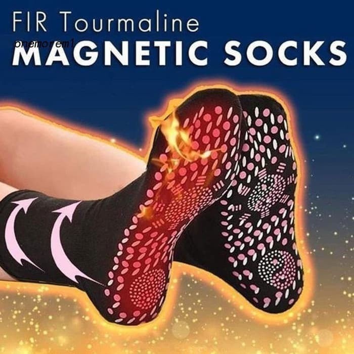 FMFIT magic socks therapy 1psng tourmaline